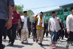 Lauhil Mahfud Priangan Timur bertekad menangkan Ganjar-Mahfud