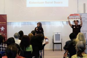Butuh upaya lebih untuk tingkatkan partisipasi pemilih di luar negeri
