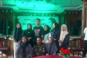 Kaesang minta relawan tetap kondusif meski ada provokasi