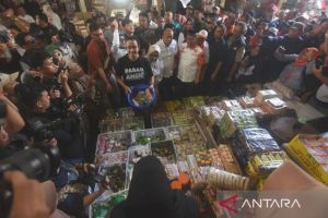 Program bansos plus AMIN upaya tingkatkan kualitas dan kuantitas