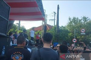 Saat ditanya kesanggupan jadi gubernur, Kaesang: Yo, mboten nopo-nopo