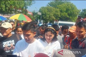 Kaesang ingin fokus dorong pengesahan RUU Perampasan Aset