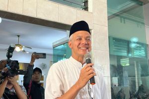 Canda Ganjar soal bagi sepeda: Mau kasih tetapi enggak boleh