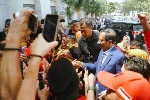 TPD Sumbar: Ketokohan Ganjar-Mahfud menambah kecintaan pemilih