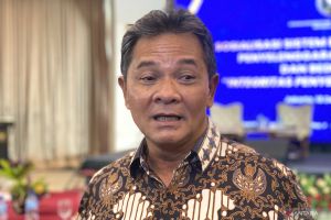 DKPP masifkan SIETIK jaring pengaduan pelanggaran etik pemilu