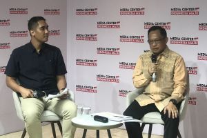 Tito tanggapi kehadiran Mayor Teddy dalam acara debat Pilpres 2024