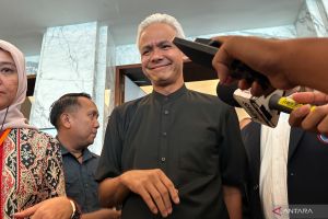 Ganjar miliki pandangan berbeda dengan Jokowi soal pupuk subsidi