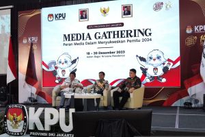 Pakar nilai capres tak boleh beri gestur provokasi saat debat cawapres