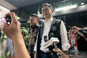 TPN soal podium di debat kedua: Kami percaya KPU RI