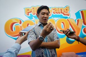 TKN Fanta sebut anak muda jadi aktor jalannya konsep hilirisasi