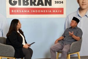 Hilirisasi jadi cara Prabowo-Gibran untuk raih suara pemilih muda