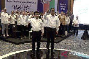 Anies yakin pengalaman panjang Cak Imin jadi amunisi untuk debat