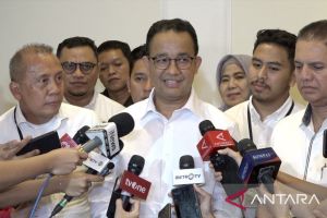 Anies optimistis kekuatan "mesin" Timnas AMIN semakin solid