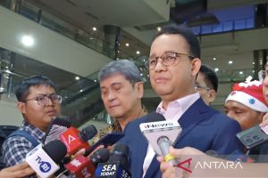 Anies tidak berencana tambah dana kampanye