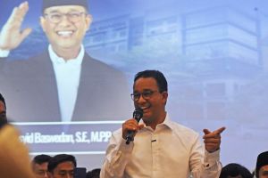 Malam ini Anies sambangi Panti Asuhan Santo Thomas Semarang