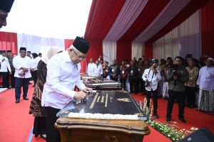 Wapres: Jangan sampai terjadi permusuhan meski berbeda pilihan capres