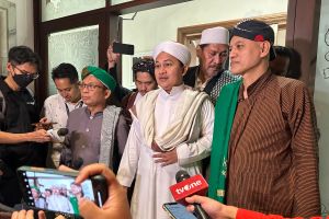 Keluarga Besar Pencinta Walisongo deklarasikan dukung Ganjar-Mahfud