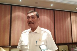 Luhut dukung pemimpin muda pada Pilpres 2024