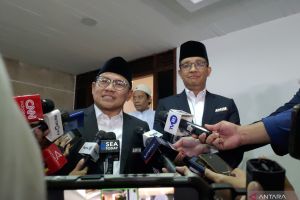Cak Imin berharap visi-misi AMIN direspons positif di debat cawapres