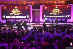 Pengamat: Ketiga cawapres miliki pandangan sama soal pembangunan