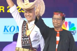 Mahfud soal pertumbuhan ekonomi: Kuncinya adalah berantas korupsi