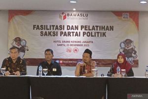 Pergeseran suara tak terjadi jika saksi di TPS solid