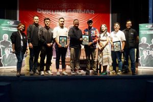 Relawan Ganjar beri dukungan untuk pengusaha startup