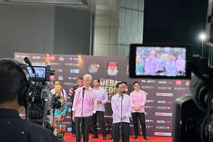 Usai debat Mahfud tegaskan percaya diri kuasai semua topik