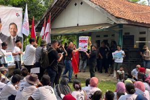 Selalu kunjungi desa, Arsjad Rasjid: Ganjar-Mahfud tak lupa asal