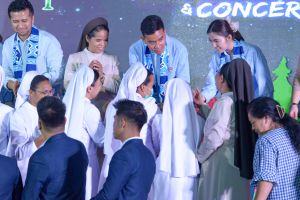 Gibran apresiasi Manado sebagai kota paling toleran