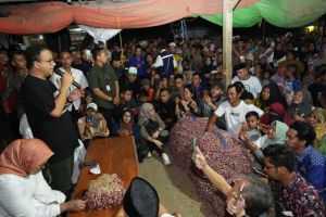 Anies tawarkan "Contract Farming" untuk petani bawang di Brebes