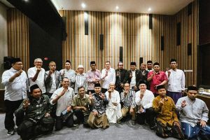 Hary Tanoe: Mahfud MD pemimpin yang mau hidup sederhana