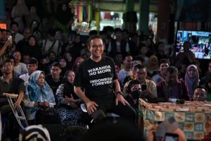 Hari ke-29 kampanye Pilpres 2024, Anies "terbang" ke Kalimantan Barat