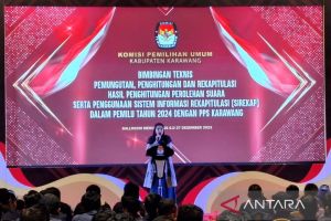 KPU: 1.502 ODGJ di Karawang tercatat DPT Pemilu 2024