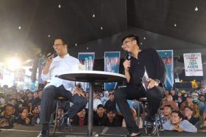 Mahasiswa dan Petani Pontianak desak komitmen Anies Baswedan