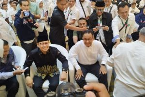 Anies: Saya dan Muhaimin suka berdialog dengan yang berbeda pandangan