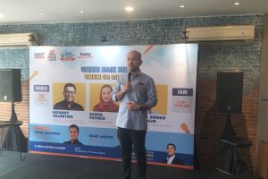 TKN sebut status sebagai Menhan untungkan Prabowo pada debat ketiga