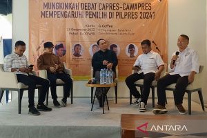 Timnas AMIN: Debat masih efektif untuk jaring "undecided voters"