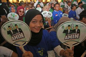 Timnas sebut peningkatan elektabilitas AMIN berkat kerja keras