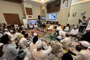 Sepekan, persiapan debat ketiga sampai kampanye pilpres