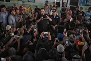 Anies sebut ada barisan di luar partai pengusung dukung perubahan