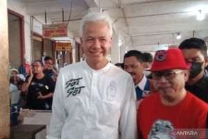 Ganjar tanggapi deklarasi Pejuang PPP dukung Prabowo-Gibran