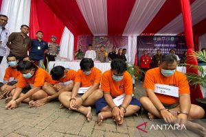 Kriminalitas sepekan, Jubir Anies-Muhaimin hingga Jubir Ganjar-Mahfud