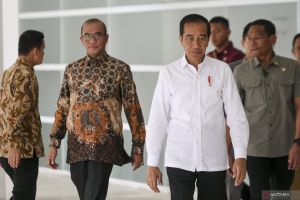 Meski Jokowi minta revisi, KPU tegaskan tak akan ubah format debat