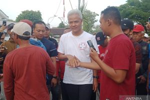 Ganjar sarankan Komisi II DPR panggil KPU soal surat suara di Taiwan