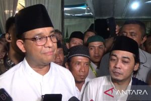 Anies janji tingkatkan kesejahteraan guru diniyah seluruh RI