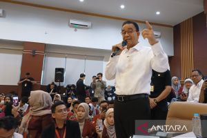 Timnas AMIN ingin berikan pendidikan politik anak muda lewat diskusi