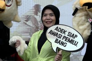 Bawaslu ajak masyarakat berpatisipasi awasi tahapan pemilu 2024