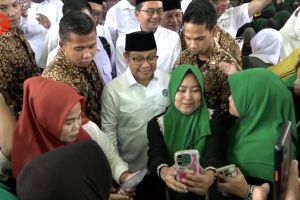 Gus Imin janji bebaskan pajak bumi-bangunan untuk lembaga pendidikan