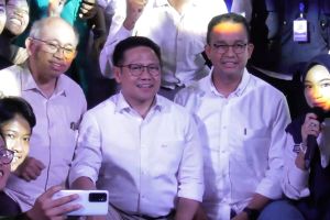 Capres Anies sebut membangun 40 kota setara Jakarta untuk pemerataan